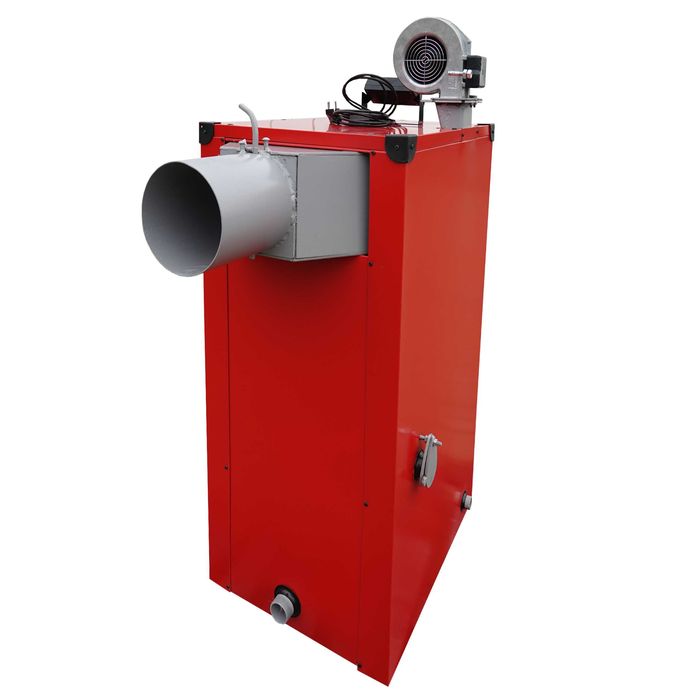 Kocioł c.o. na węgiel WKS PLUS 35 kW