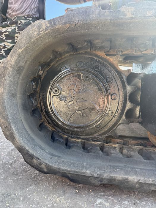 Bobcat E45! Продаж! Свіжопригнаний! Мініекскаватор 4,6т!