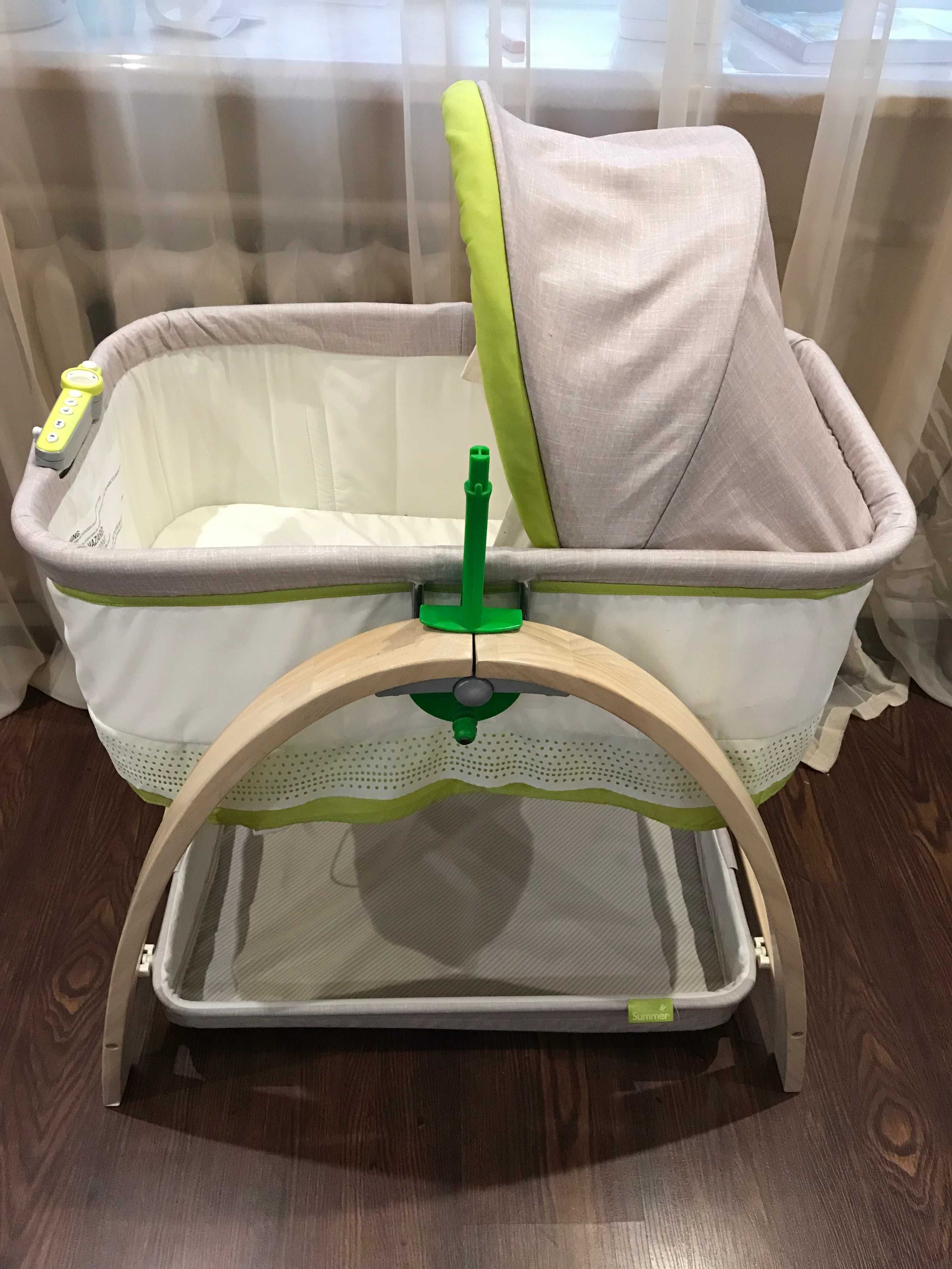 Bentwood bassinet sale