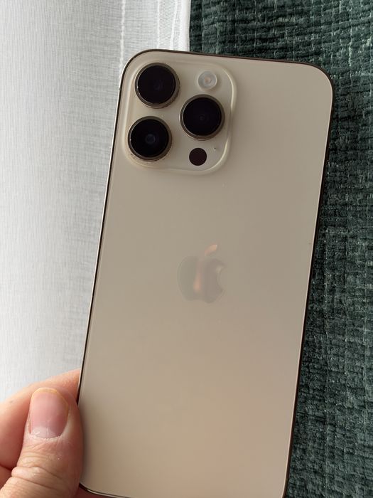 iPhone 14 pro max 512gb GOLD