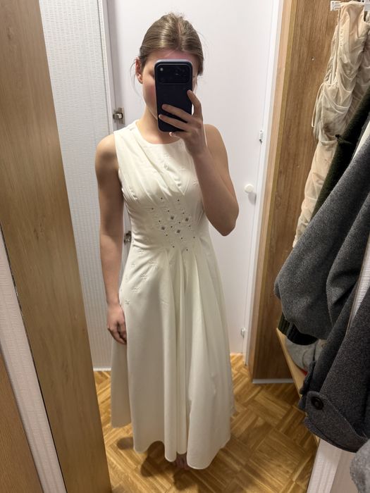 Вишите плаття Chernikova