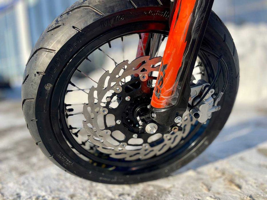 мотоцикол ESX-NC250-SM !!!