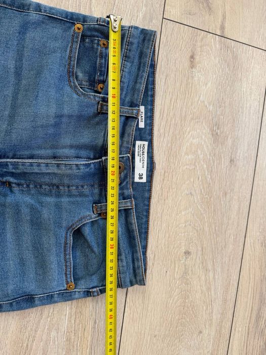 Джинси жіночі кльош