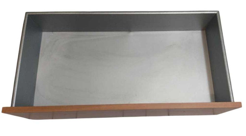 Par de gavetas grandes para cama ou cómoda