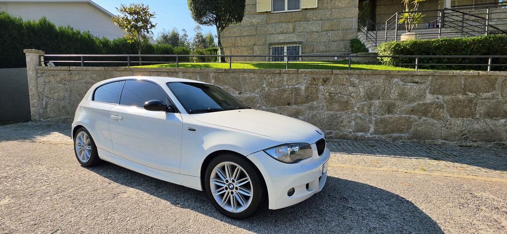 Bmw  118D Pack M