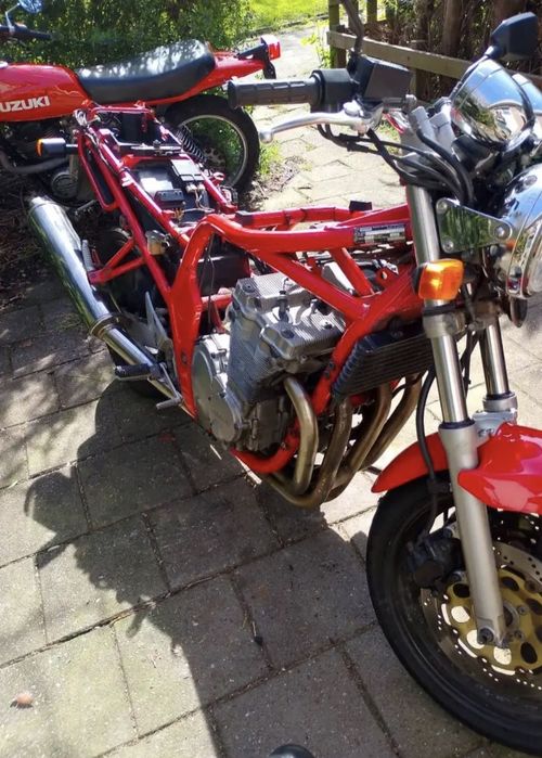 Suzuki Bandit 600 З/Ч