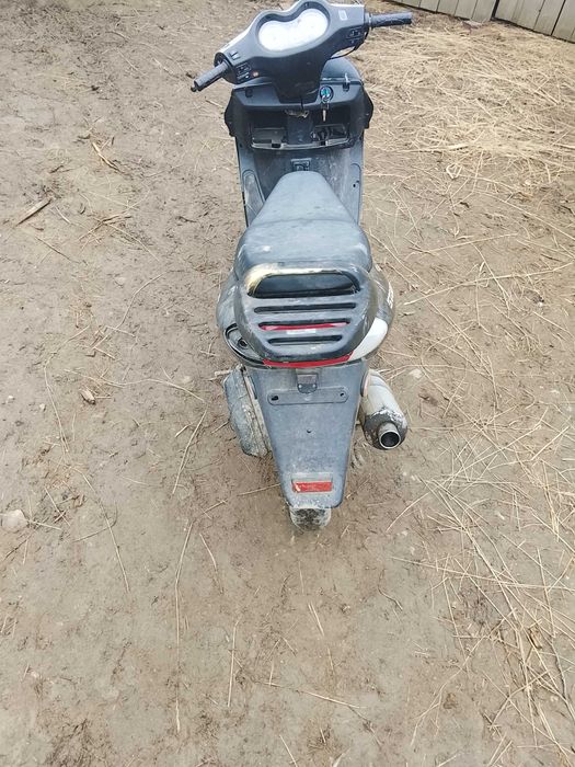 Скутер вайпер шторм