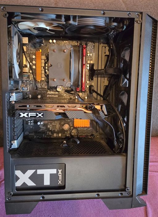 Komputer stacjonarny