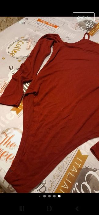 Body rozmiar S /36