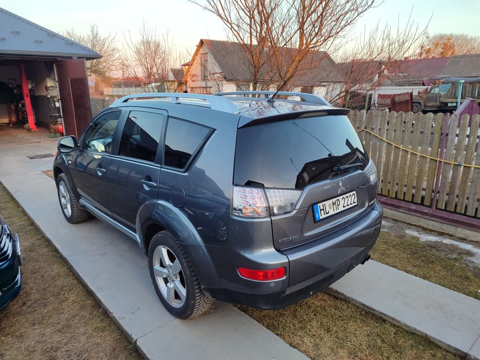 Mitsubishi Outlander 2009 rik,2.0dizel 103kw