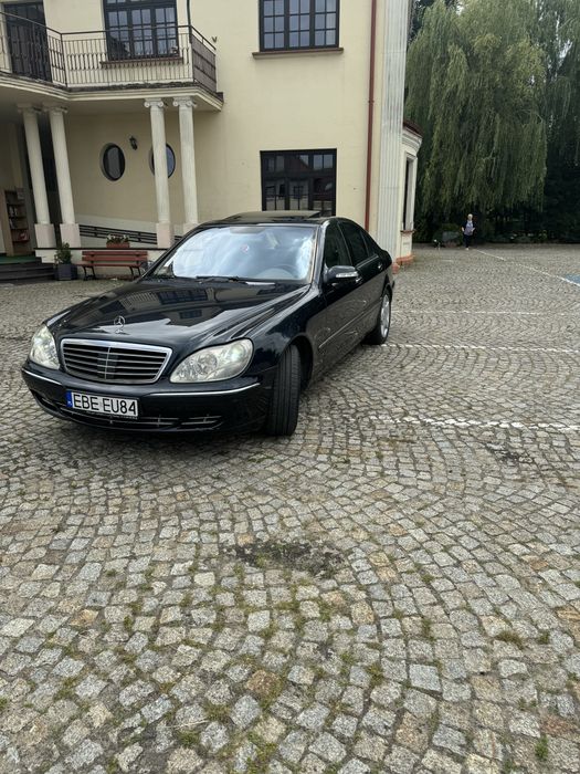 Mercedes-Benz Klasa S