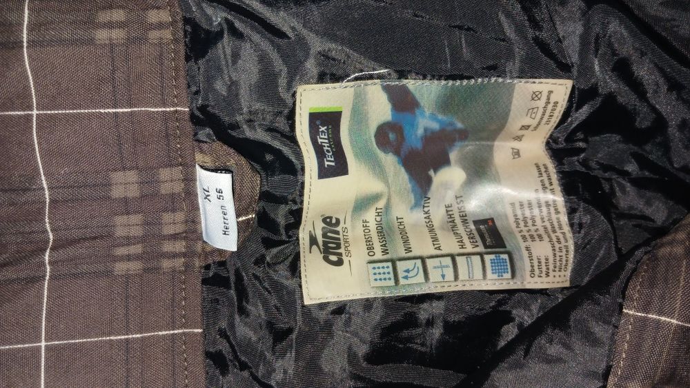 Продам лижні штани розмір XL