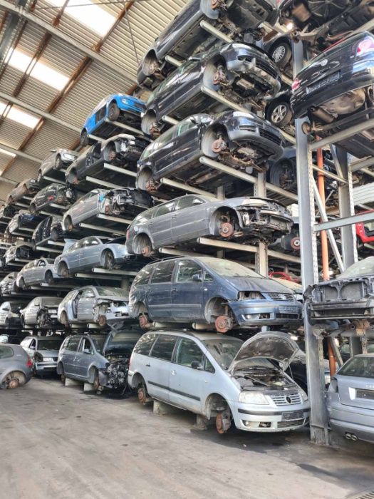 Розборка Volkswagen Sharan 2001-2010 рр.