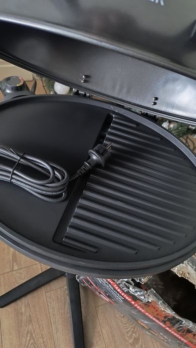 Електричний гриль Grill Meister 2-в-1