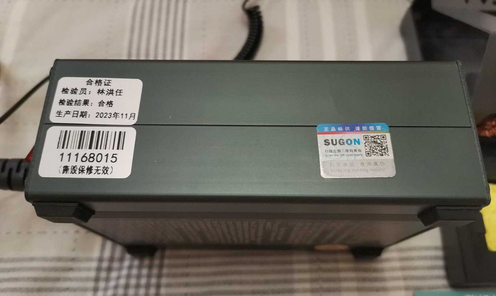 Паяльная станция AIFEN (SUGON) A3-210 120W на жалах JBC С115/С210/С245