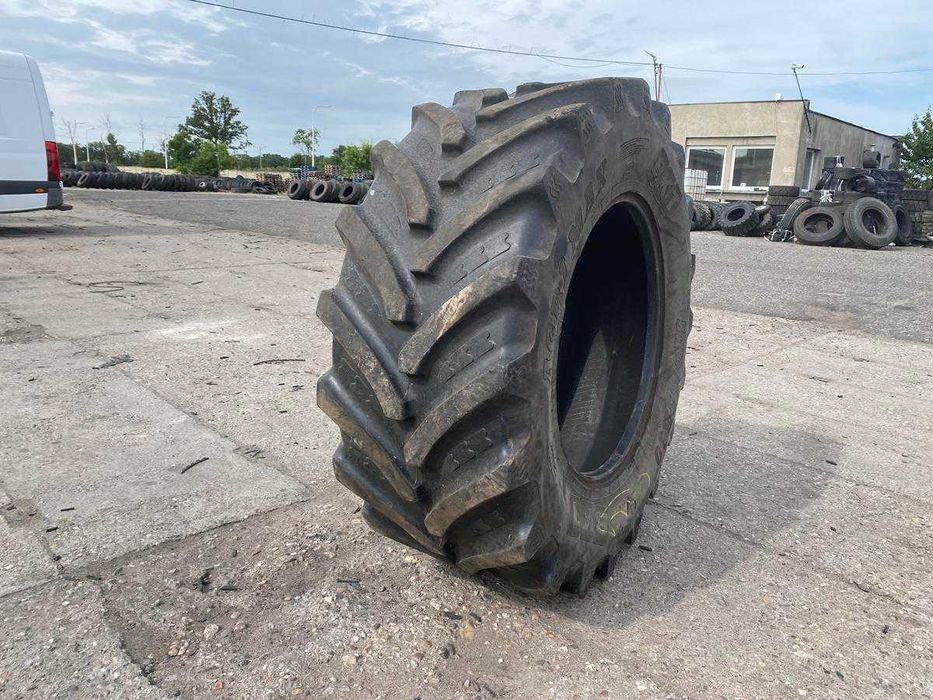 Opona używana 540/65r30 BKT Agrimax RT657 Radial 70% Bieżnika