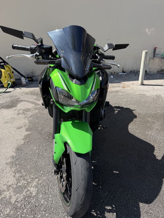 Kawasaki Z900 2017