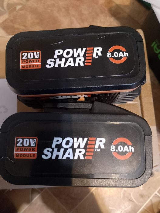 Baterie do elektronarzędzi