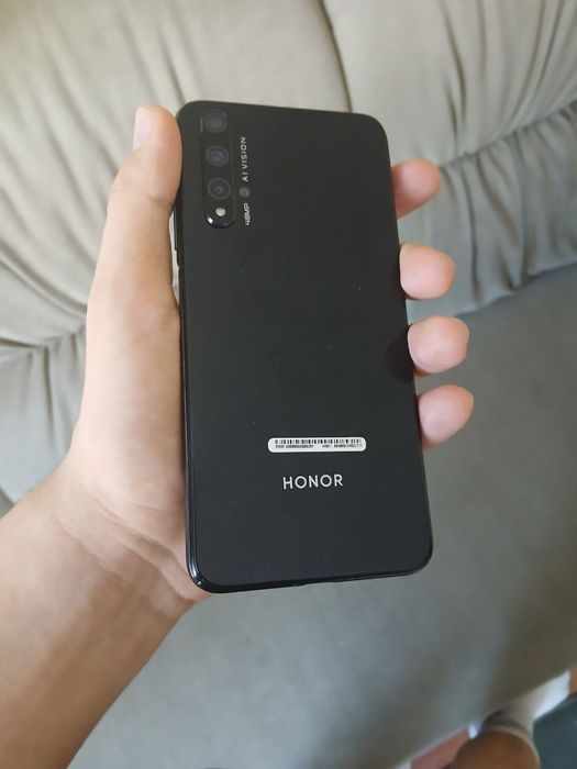 huawei honor 20 - купить мобильные телефоны и смартфоны - Цена на