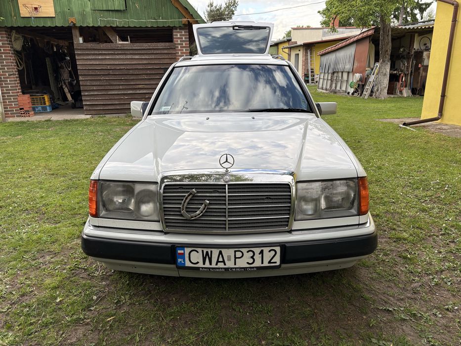 Mercedes benz w124 kombi