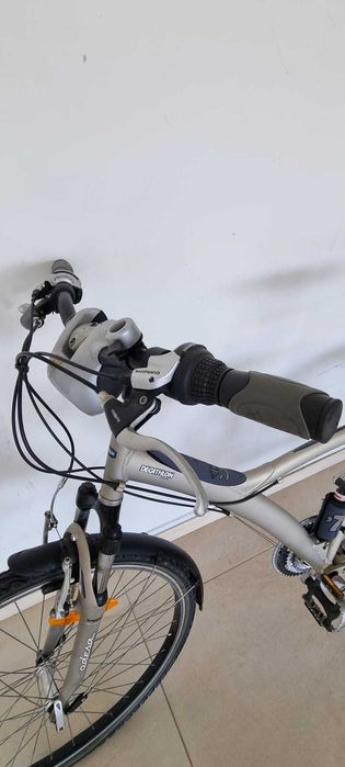 Bicicleta decathlon bwin
