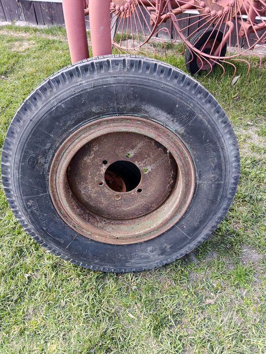 Opony rolnicze do przyczepy d46 d47