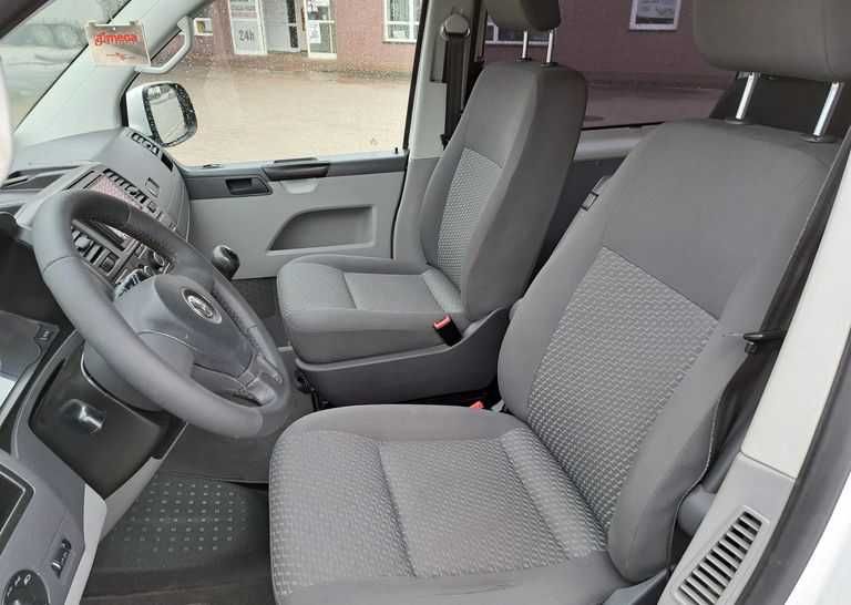 Volkswagen Transporter 2013