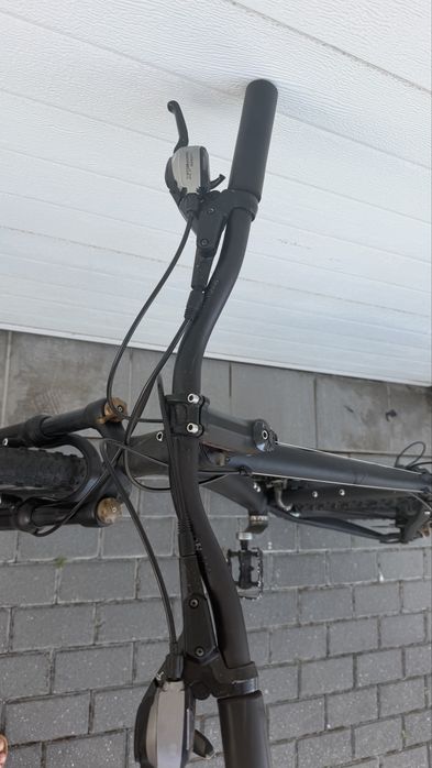 Bicicleta QUER 26” Travões de Disco