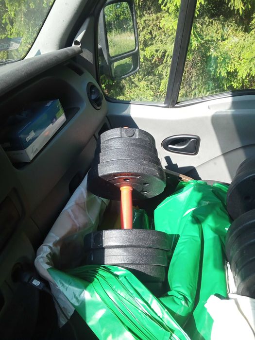 Sprzęt na siłownię