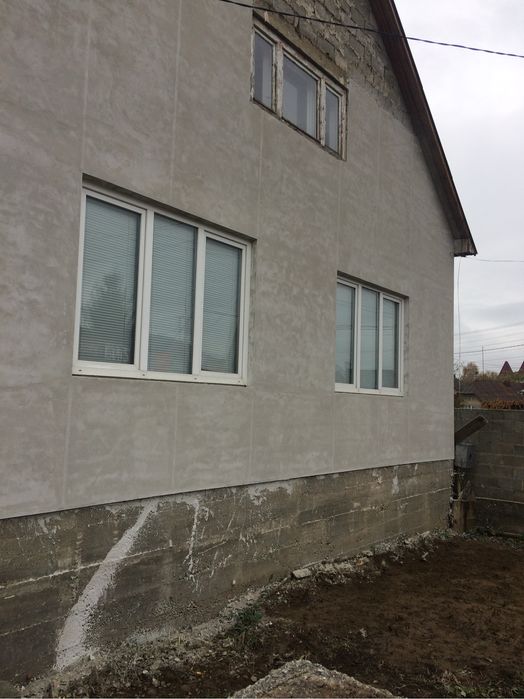 Штукатурна машинного нанесення!