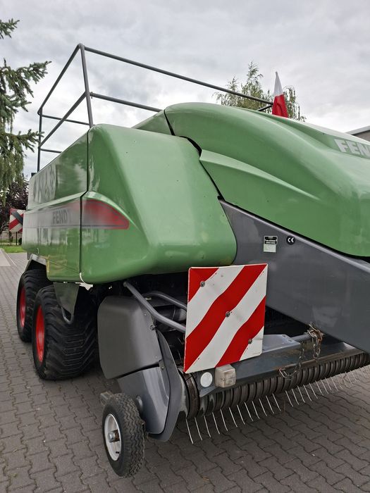 Fendt 1290 S prasa wielkogabarytowa