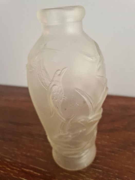 Jarra vidro Art Deco