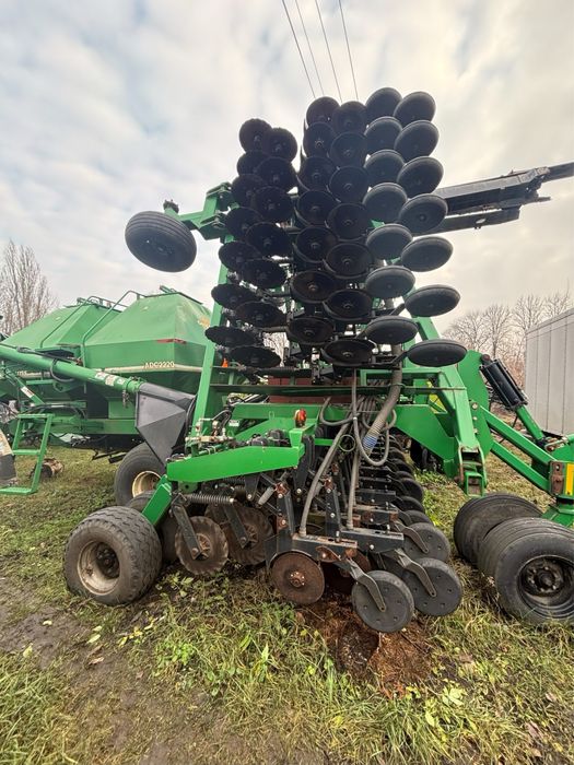 Посівний комплекс Great Plains NTA 3510 2008