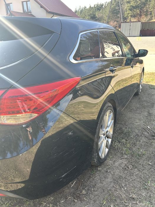 Hyundai i40 1.7 2012 automat