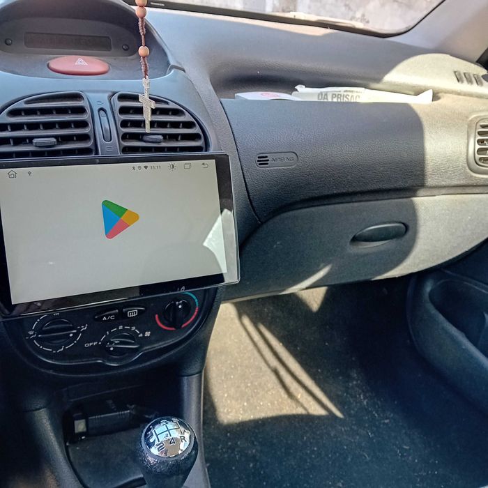 Peugeot 206 SW | 188.000 km | Ecrã Android + Câmara — photo 2