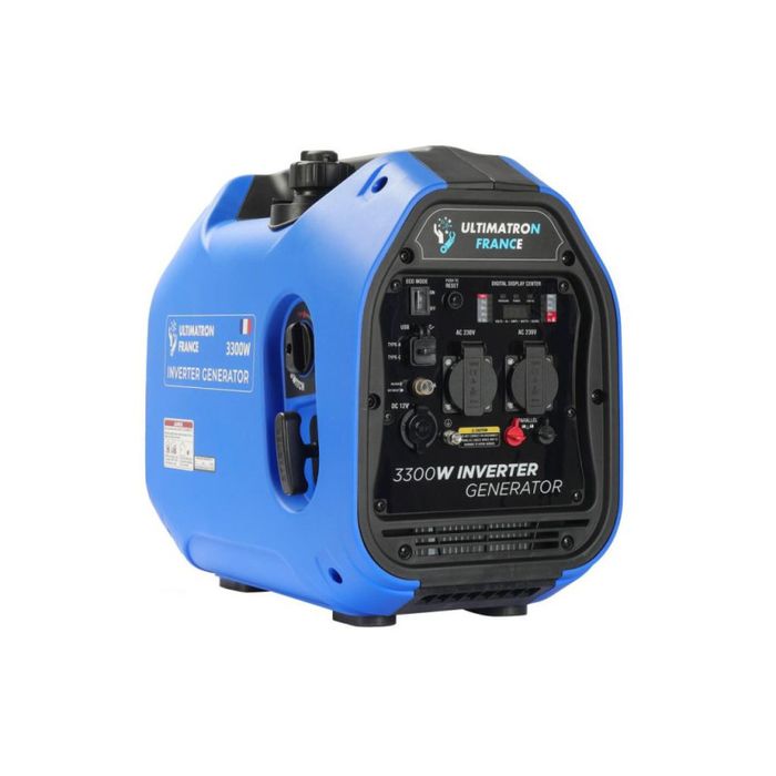 Генератор інверторного типуUltimatron ULT-3300-EU