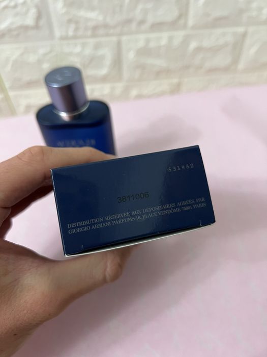 Парфуми духи Giorgio Armani Acqua di Gio Profondo