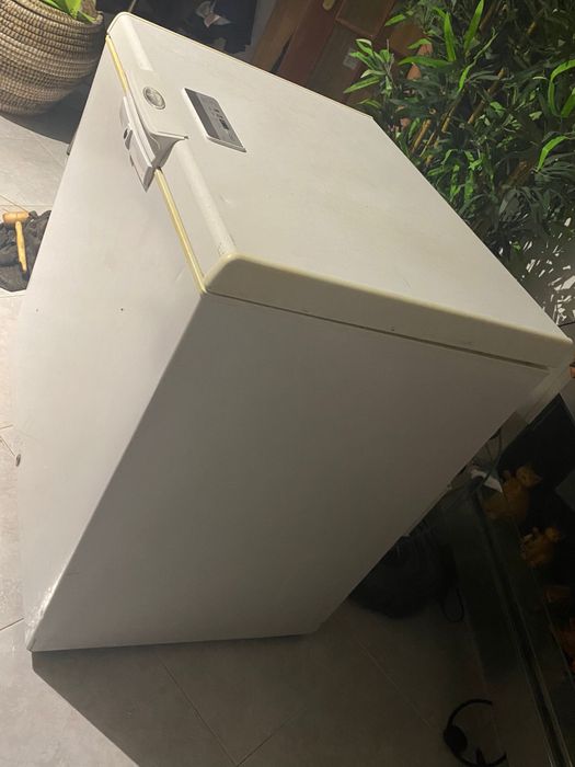 Arca congeladora whirlpool