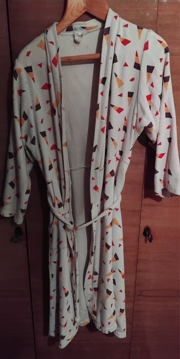 Халат , кофта тёплая