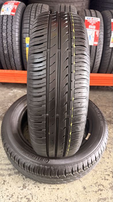 Pneus 175/60r15 Continental ContiEcoContact 3 com 90% piso