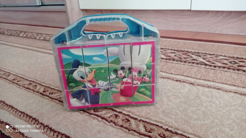 Kostki dla dzieci , super zabawa!