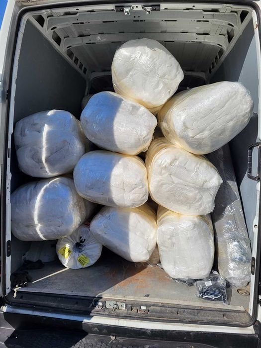 GEOWŁÓKNINA agrowłóknina drogowa do 6m polipropylen MATA DROGOWA