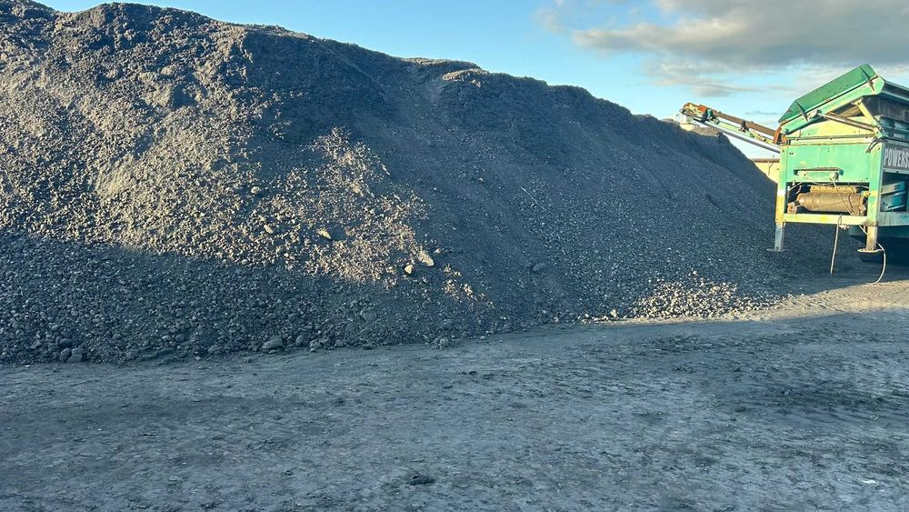 Miał węglowy Ekomiał Odsiewka DUZE ILOŚCI