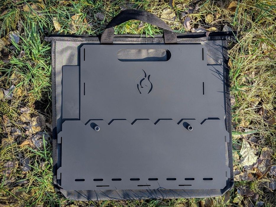 Grill Mangal skladany 2mm  3mm