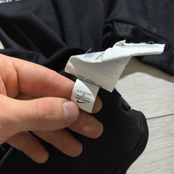 Футбольна Тренувальна Футболка Найк Ліверпуль Nike Liverpool 24/25, XL