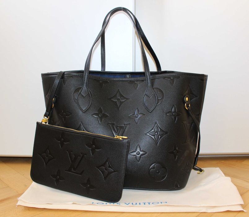 Torebka Louis Vuitton Neverfull Empreinte