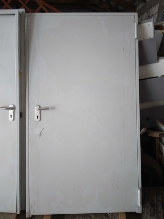 Drzwi przeciwpożarowe 90 - 110