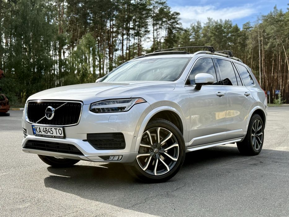 Продаж 2017 Volvo XC90 T6 AWD