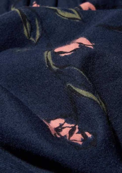 uniqlo  штани фланелеві