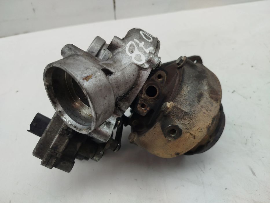 Turbo / compressor MERCEDES-BENZ Classe C Carrinha (S204)